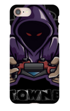 uptownboy1 iPhone Phone Cases