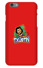 txustin6 iPhone Phone Cases