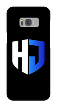 HeresJerry Logo Samsung Phone Cases