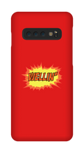capweller Samsung Phone Cases
