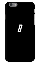 DeltaDom iPhone Case (White Logo)