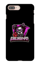 g1ng3rsn4p17 iPhone Phone Cases