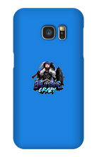 Bald Game Crazy Samsung Phone Cases