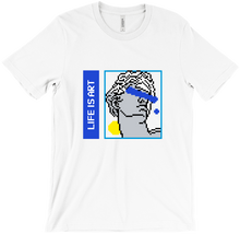 KetchiUP | Life is Art - edition | Camiseta