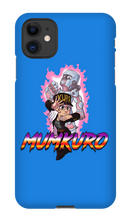 mumkuro iPhone Phone Cases