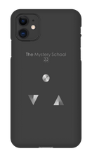 The Mystery School 33 iPhone Phone Cases