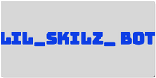 lil_skilz_ XXL Gaming Mousepad