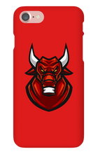 madbull1 iPhone Phone Cases