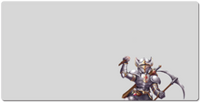 Terraria Knight XXL Mousepad