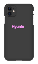 Hyunin Ship Iphone Case