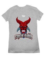 Rancid Tee 4 Da Ladies (Back Print)