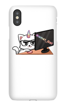 Kismet_Cat iPhone Phone Cases
