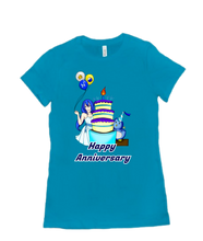 Happy Anniversary Women T-Shirt