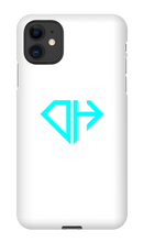 DiamondHaze iPhone Phone Cases