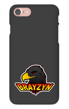 brayzyn iPhone Phone Cases