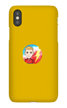 noahehpwr iPhone Phone Cases