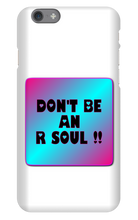 smartarsemumma iPhone Phone Cases