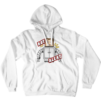 jveetv jaybot Hoodies (No-Zip/Pullover)
