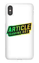 articlegaming001 iPhone Phone Cases