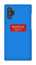 DiabolicGames Red Logo - Samsung Phone Case