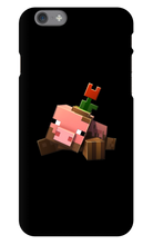 Lil Muddy MC Pig Iphone Phone Case