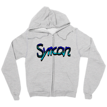 Syncan's Zip-Up Hoodie!