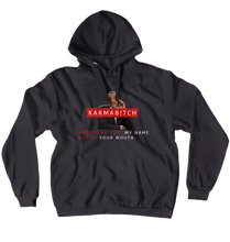 OBAMA - KARMAB!TCH HOODIE