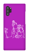 PPIM Lineart Samsung Phone Case