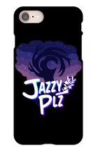 Jazzy_Plz Space Tree Phone Cases (iPhone)