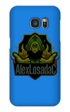 alexlosadac Samsung Phone Cases
