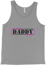 Call Me Daddy Tank Top