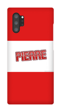 pierre_156 Samsung Phone Cases