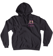 pink_cuffs Hoodies (No-Zip/Pullover)
