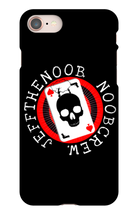 jeffthenoob199 iPhone Phone Cases