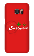 LewisGamer Samsung phone case