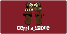 ceppi_d_amore XXL Gaming Mousepad