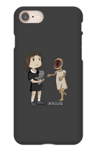 GemTheLegend - PhasmoFriday iPhone Phone Cases