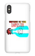 phantomglitch_ iPhone Phone Cases