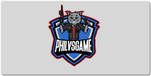 philvsgame XXL Gaming Mousepad