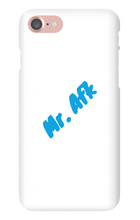 Mr. Afk iPhone Case