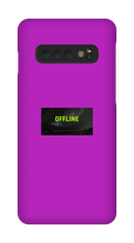 aldogaming12 Samsung Phone Cases