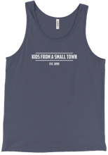 KIDS FROM SMALL TOWN TANK TOP