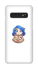 sleepingthea Samsung Phone Cases
