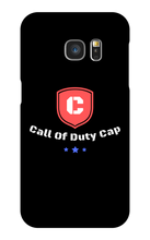 thecallofdutycap Samsung Phone Cases