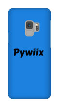 pywiix_ Samsung Phone Cases