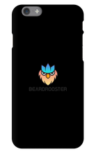 Beardrooster - iPhone Case