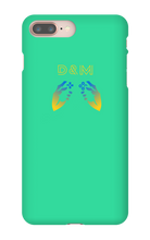 D_nd_M's Logo iPhone Phone Cases