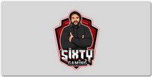 Mousepad XXL de Sixty Gaming