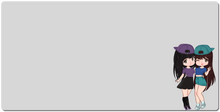xxitztinaxx XXL Gaming Mousepad