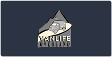 Overland Adventure XXL Gaming Mousepad